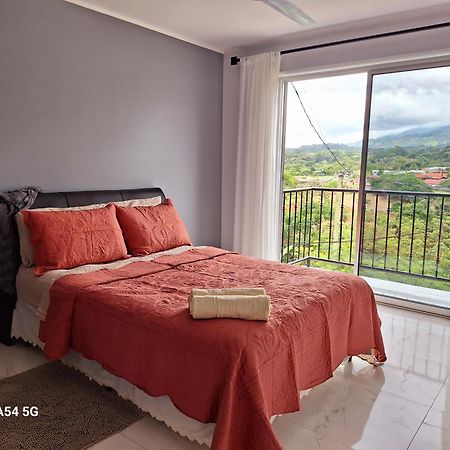 Victoria House Pansiyon San Isidro De El General Dış mekan fotoğraf