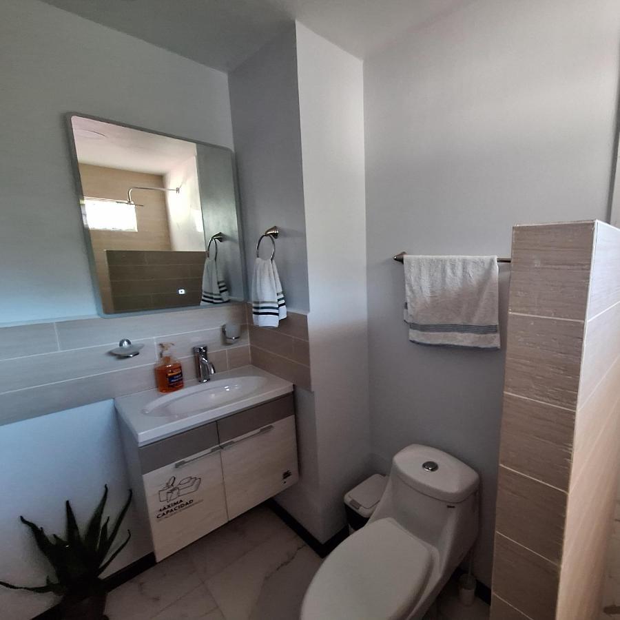 Victoria House Pansiyon San Isidro De El General Dış mekan fotoğraf