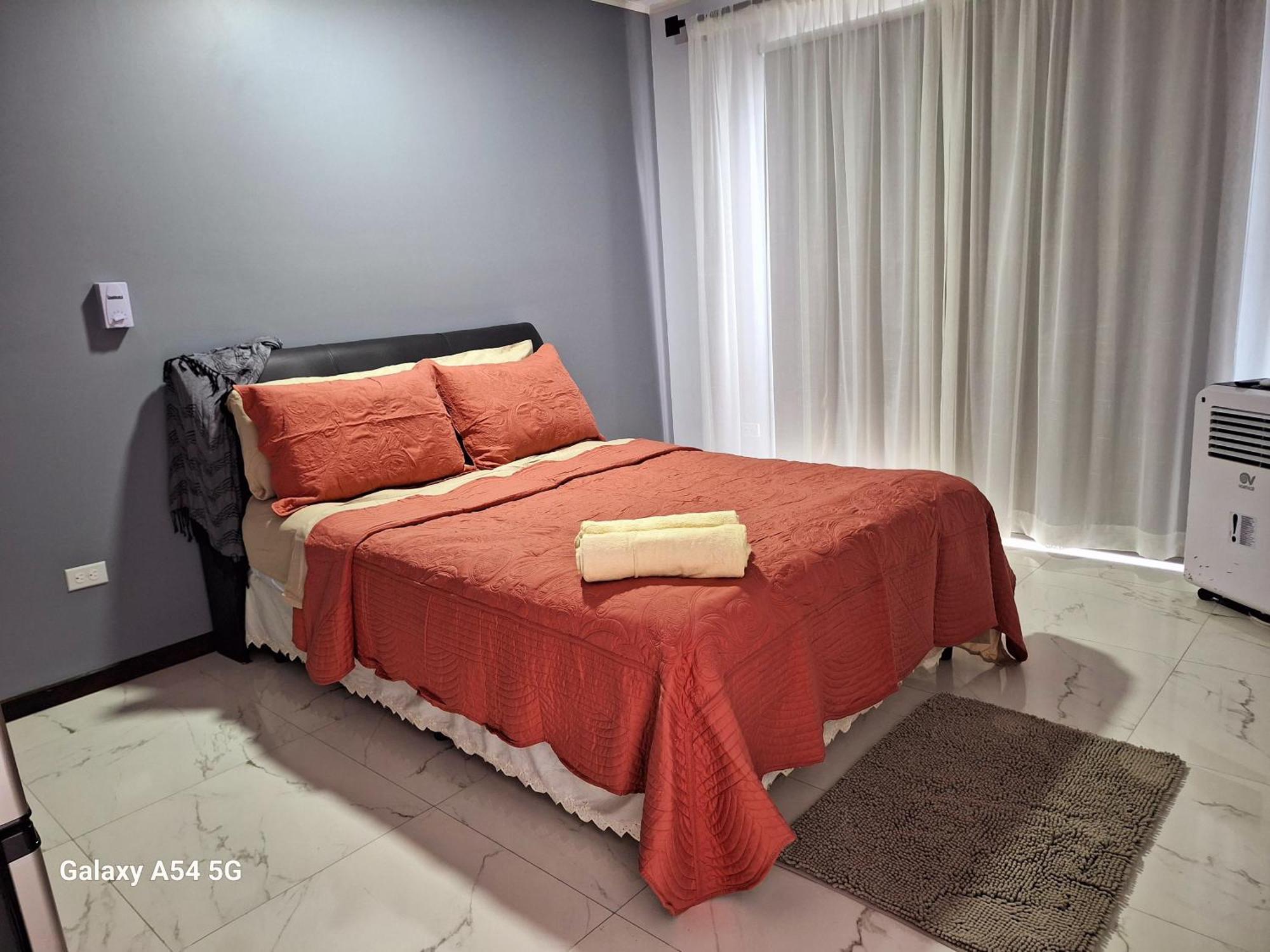 Victoria House Pansiyon San Isidro De El General Dış mekan fotoğraf